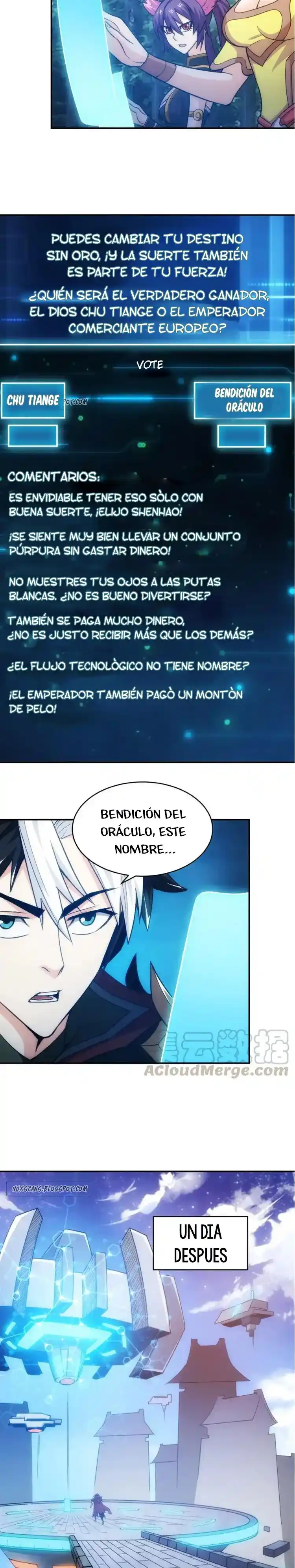 ¡Jugador Rico! - Capítulo 67 - Página 15 - LectorTMOo