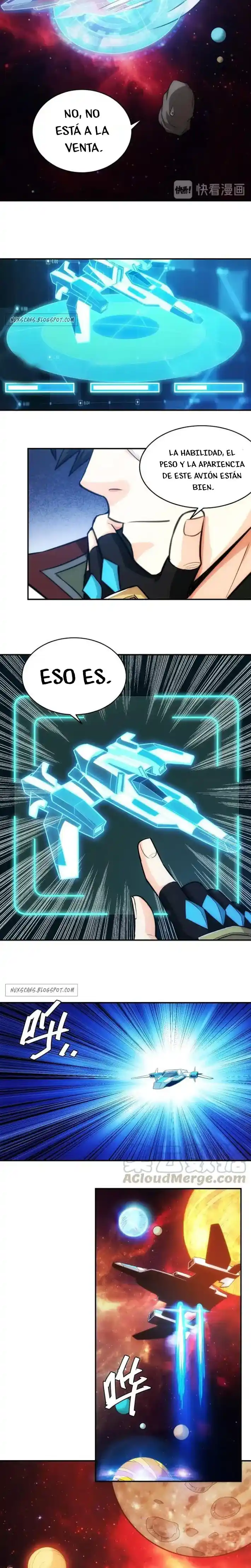 ¡Jugador Rico! - Capítulo 68 - Página 5 - LectorTMOo