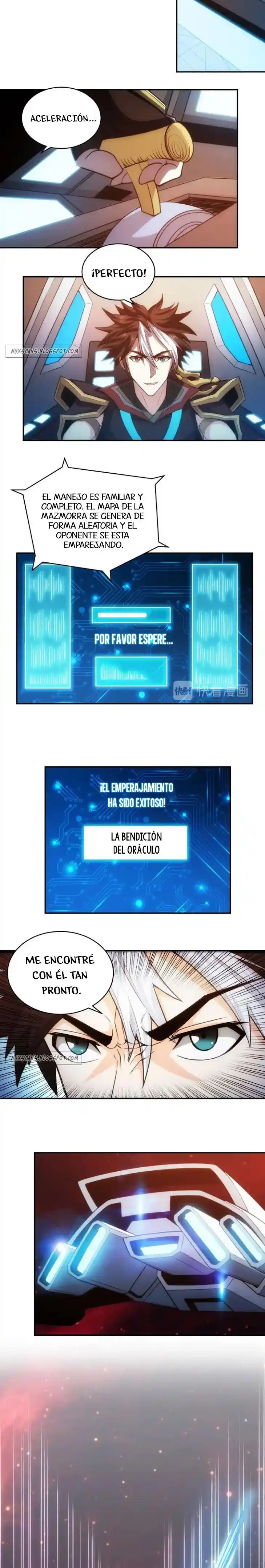 ¡Jugador Rico! - Capítulo 68 - Página 7 - LectorTMOo