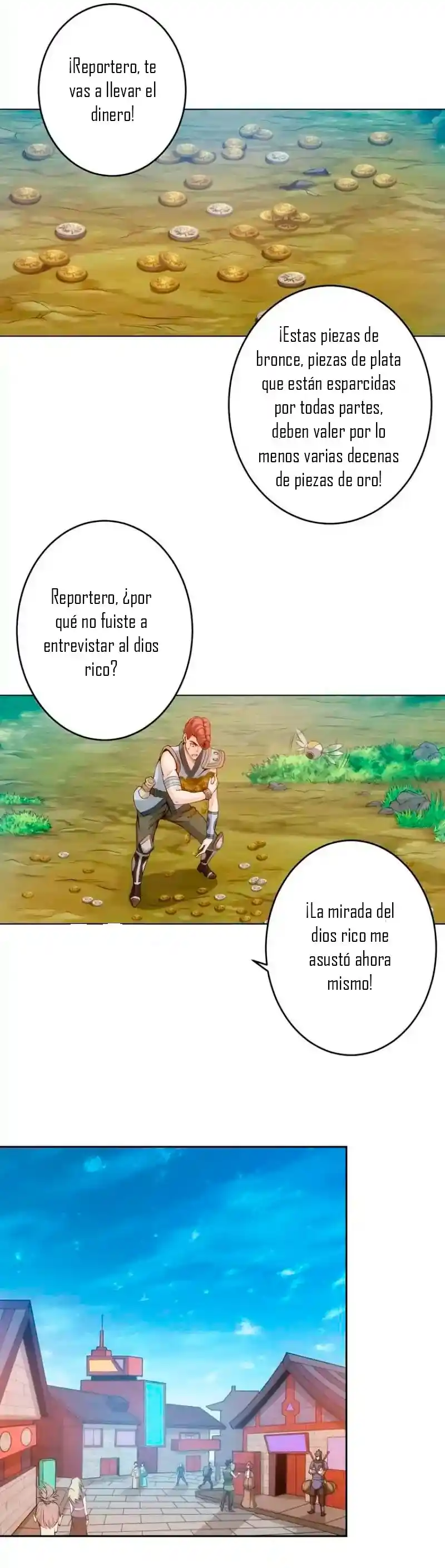 ¡Jugador Rico! - Capítulo 7 - Página 3 - LectorTMOo