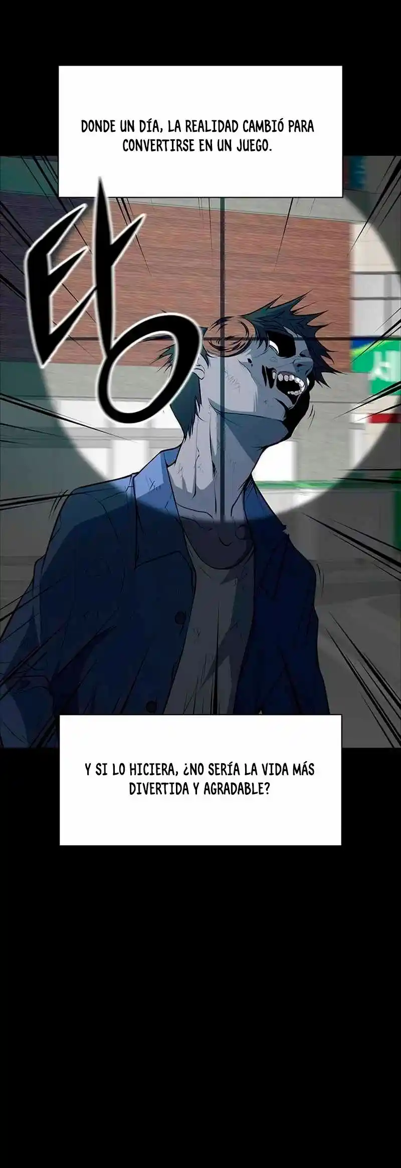 Jugador Secreto - Capítulo 1 - Página 3 - LectorTMOo