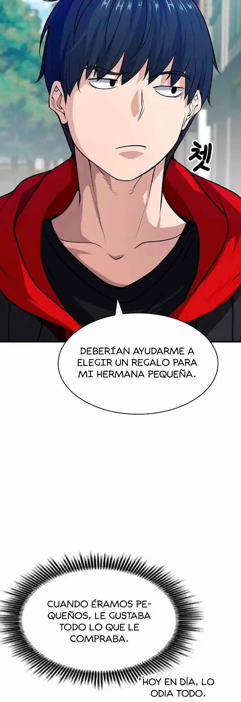 Jugador Secreto - Capítulo 1 - Página 14 - LectorTMOo