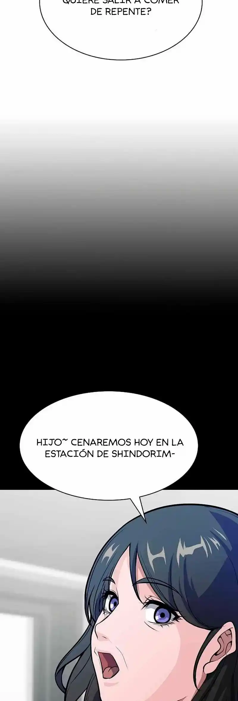 Jugador Secreto - Capítulo 1 - Página 17 - LectorTMOo