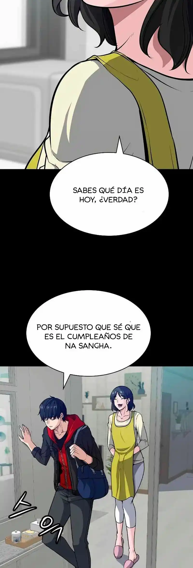 Jugador Secreto - Capítulo 1 - Página 18 - LectorTMOo