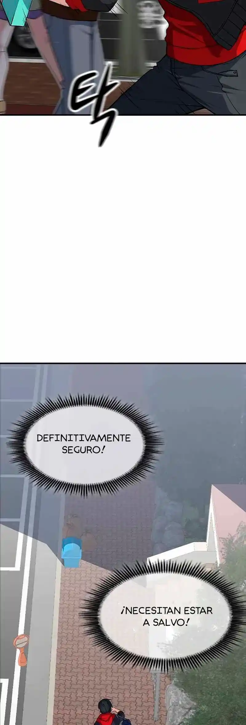 Jugador Secreto - Capítulo 1 - Página 46 - LectorTMOo