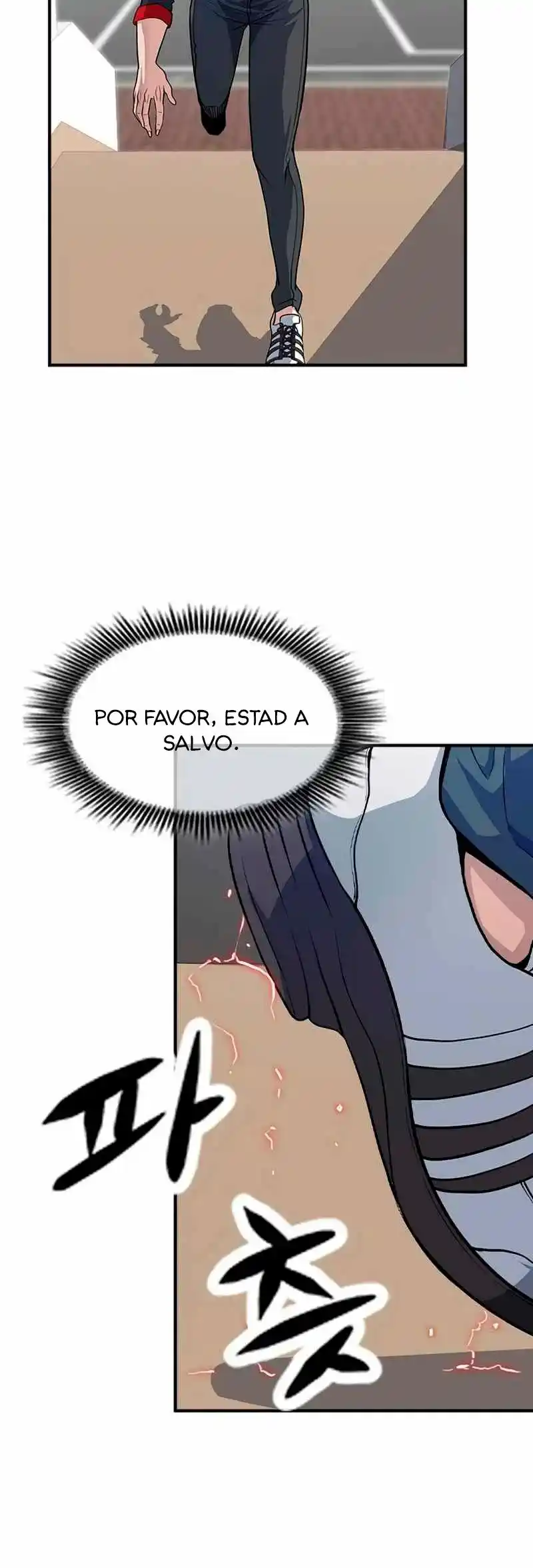 Jugador Secreto - Capítulo 1 - Página 48 - LectorTMOo