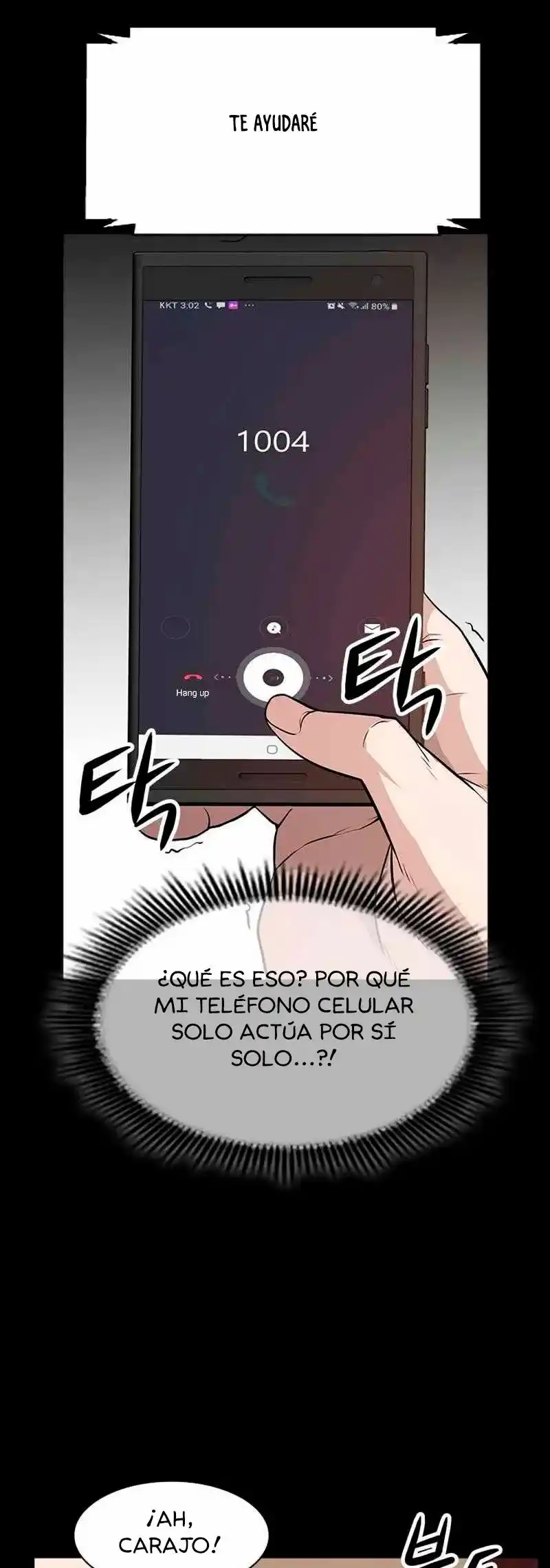 Jugador Secreto - Capítulo 1 - Página 70 - LectorTMOo