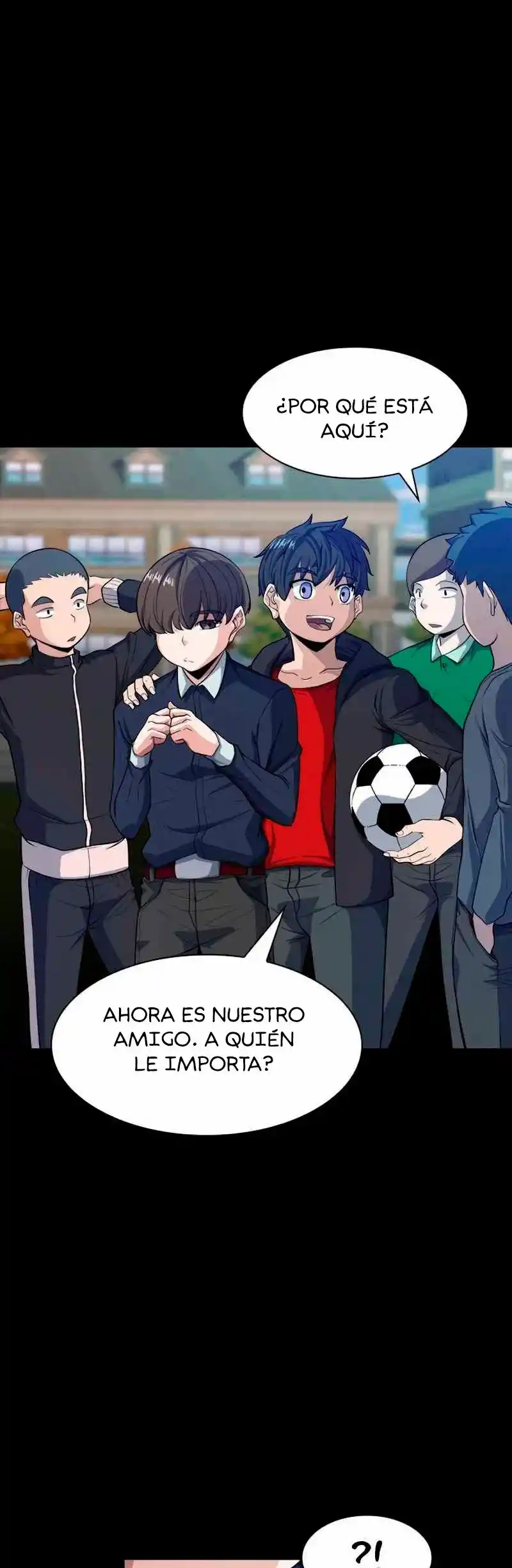 Jugador Secreto - Capítulo 10 - Página 7 - LectorTMOo