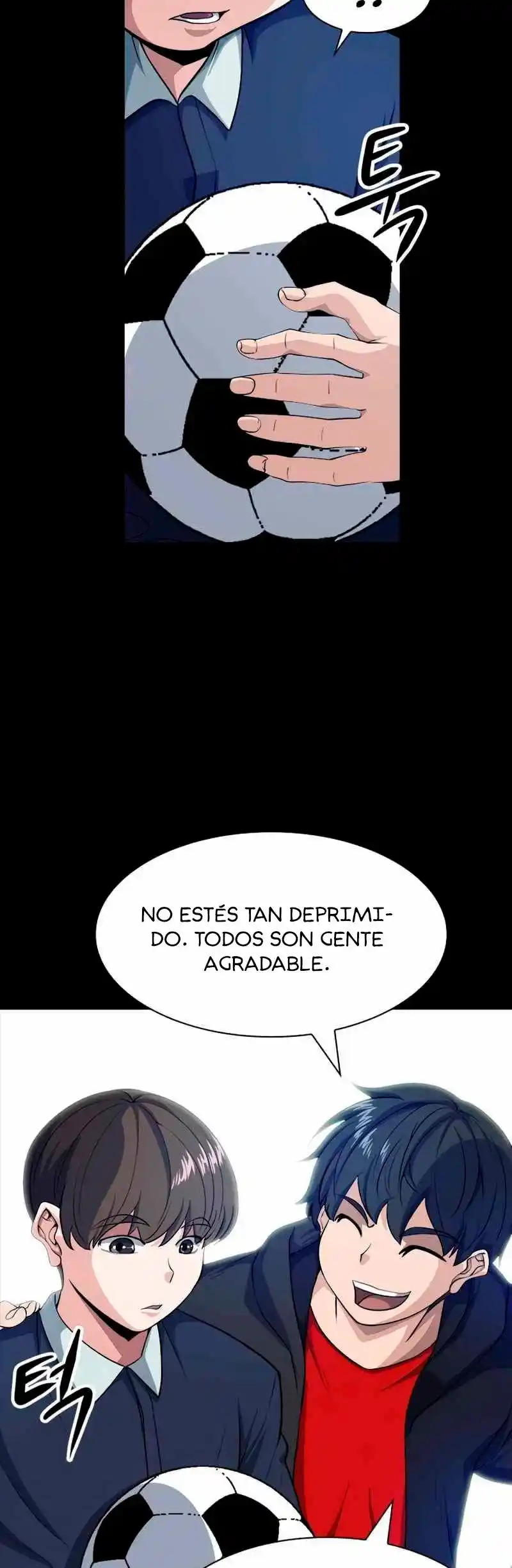 Jugador Secreto - Capítulo 10 - Página 8 - LectorTMOo