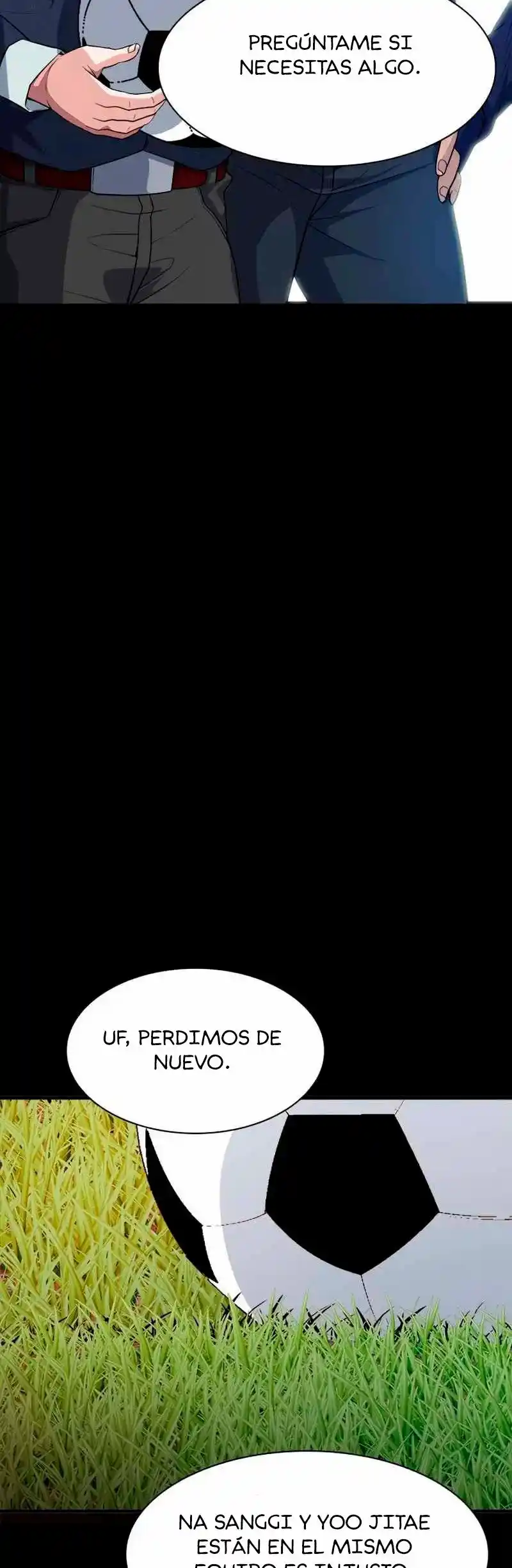 Jugador Secreto - Capítulo 10 - Página 9 - LectorTMOo