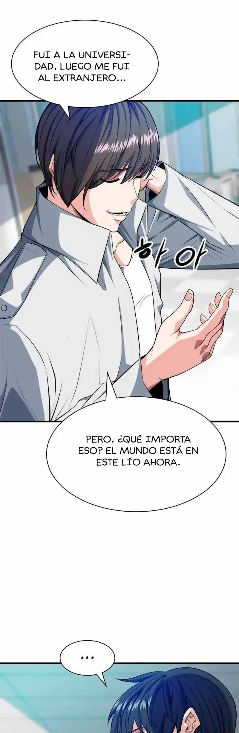 Jugador Secreto - Capítulo 10 - Página 14 - LectorTMOo