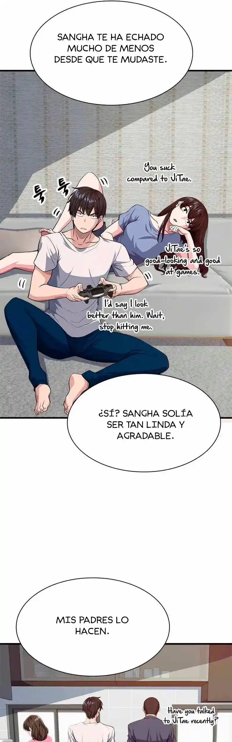 Jugador Secreto - Capítulo 10 - Página 16 - LectorTMOo