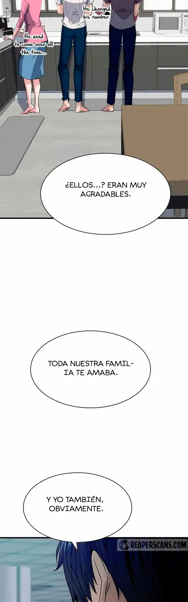 Jugador Secreto - Capítulo 10 - Página 17 - LectorTMOo