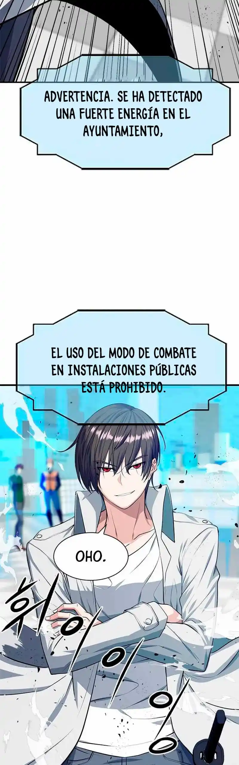 Jugador Secreto - Capítulo 10 - Página 27 - LectorTMOo