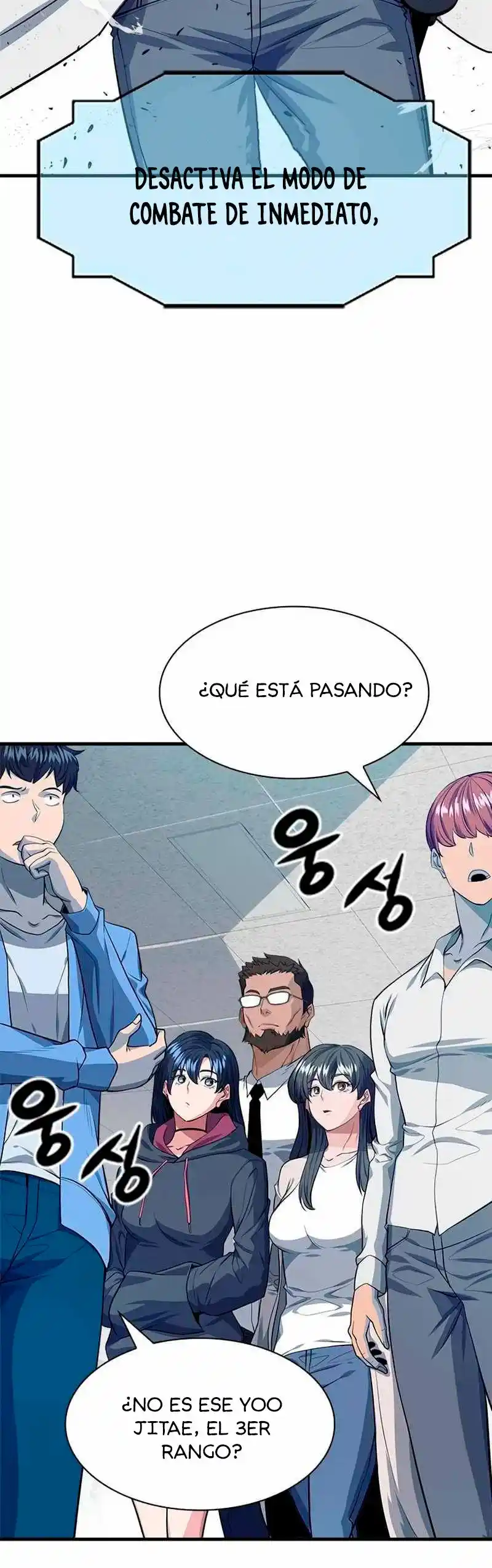 Jugador Secreto - Capítulo 10 - Página 28 - LectorTMOo