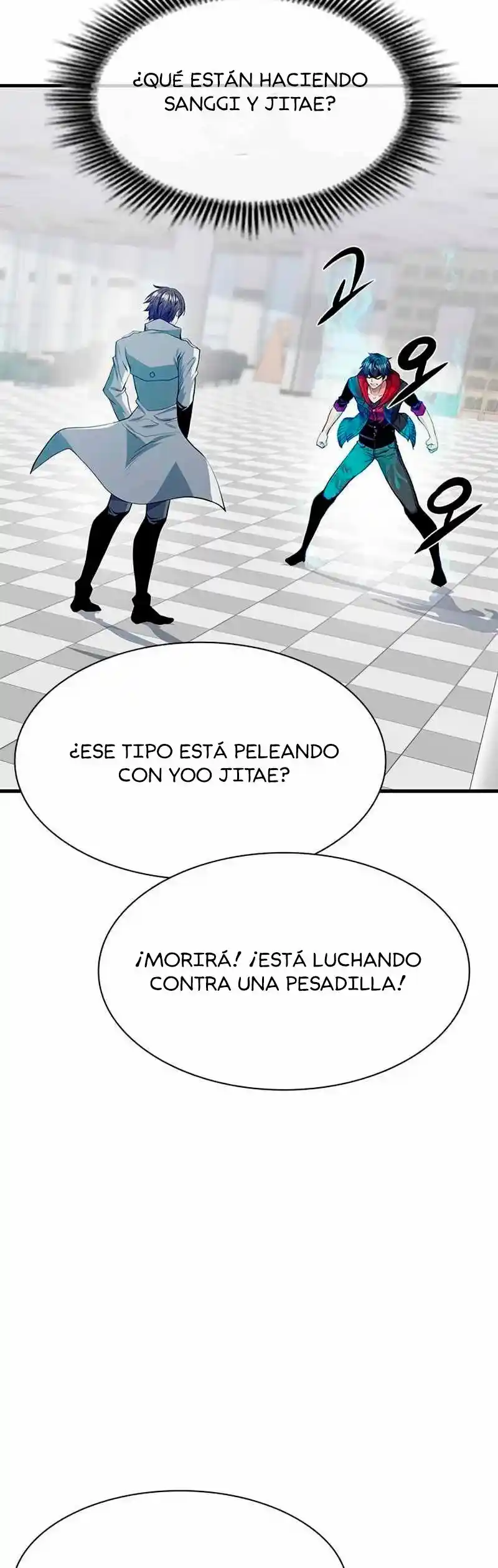 Jugador Secreto - Capítulo 10 - Página 31 - LectorTMOo