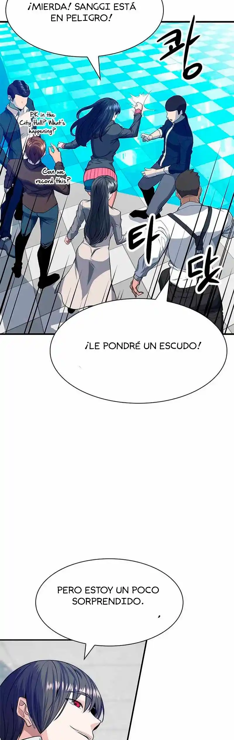 Jugador Secreto - Capítulo 10 - Página 32 - LectorTMOo