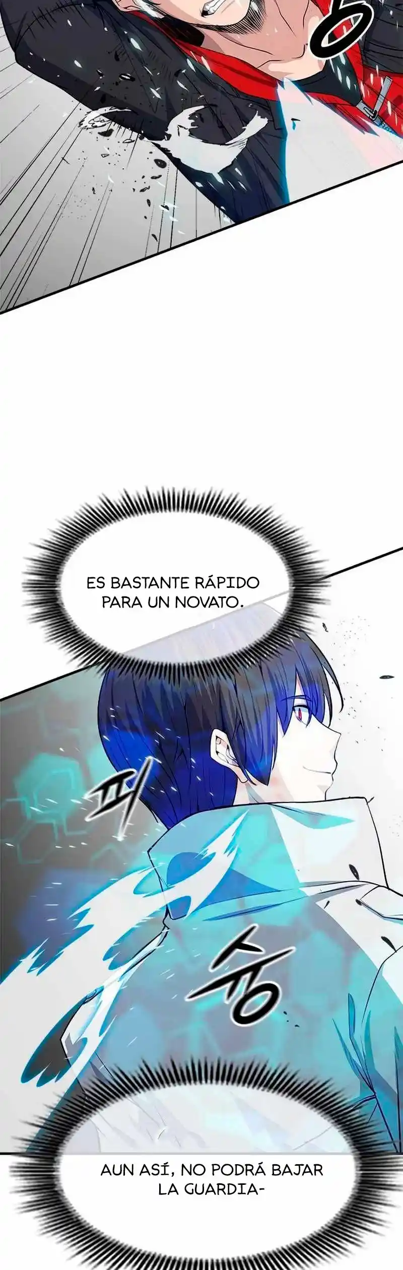Jugador Secreto - Capítulo 10 - Página 40 - LectorTMOo