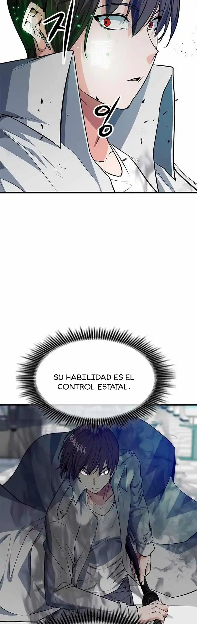 Jugador Secreto - Capítulo 10 - Página 45 - LectorTMOo
