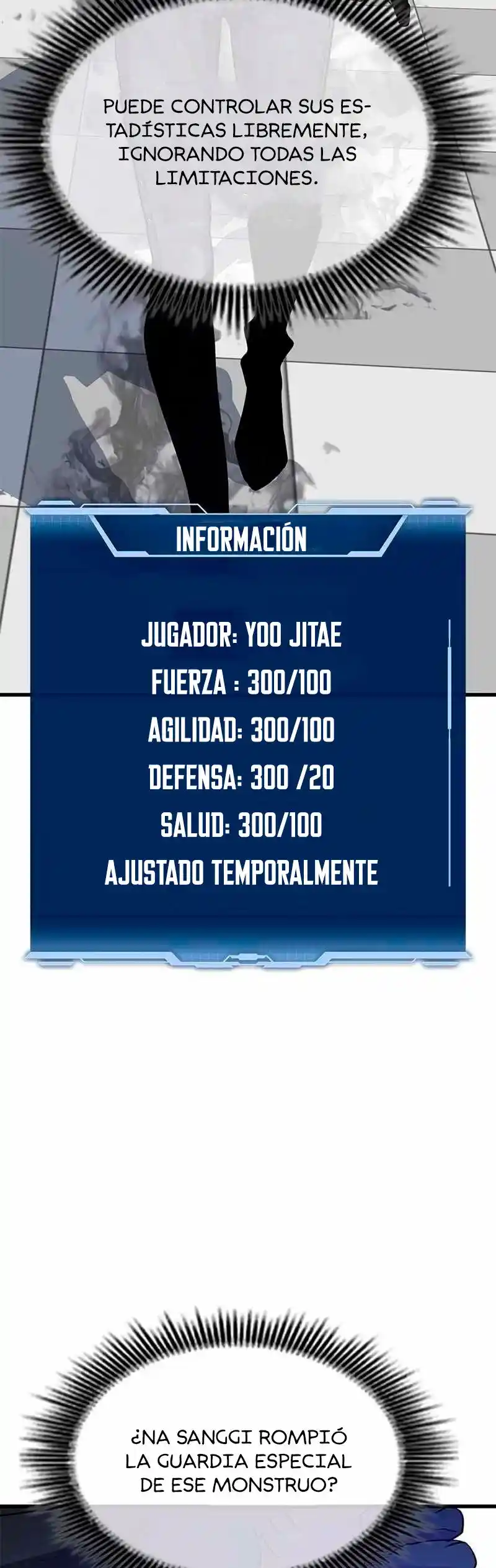 Jugador Secreto - Capítulo 10 - Página 46 - LectorTMOo