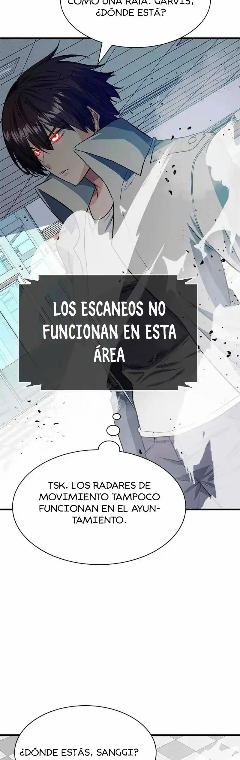 Jugador Secreto - Capítulo 10 - Página 54 - LectorTMOo