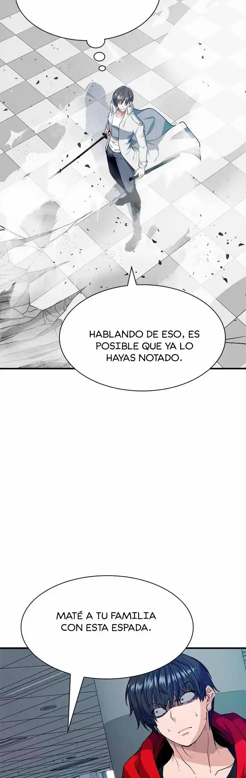 Jugador Secreto - Capítulo 10 - Página 55 - LectorTMOo