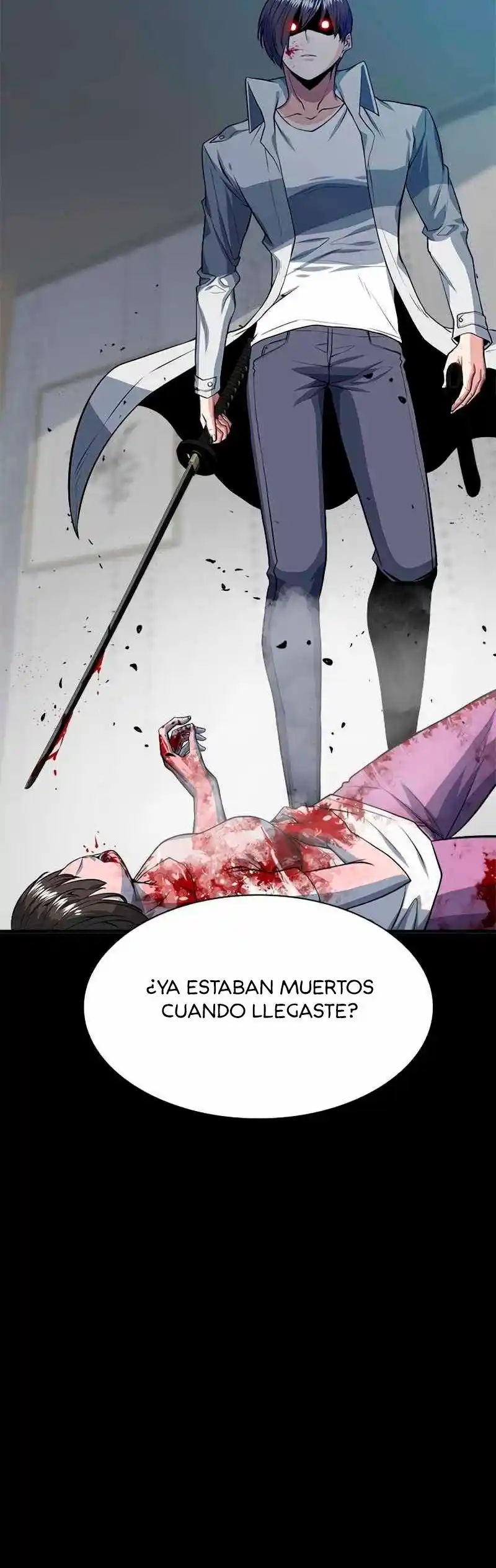 Jugador Secreto - Capítulo 10 - Página 57 - LectorTMOo