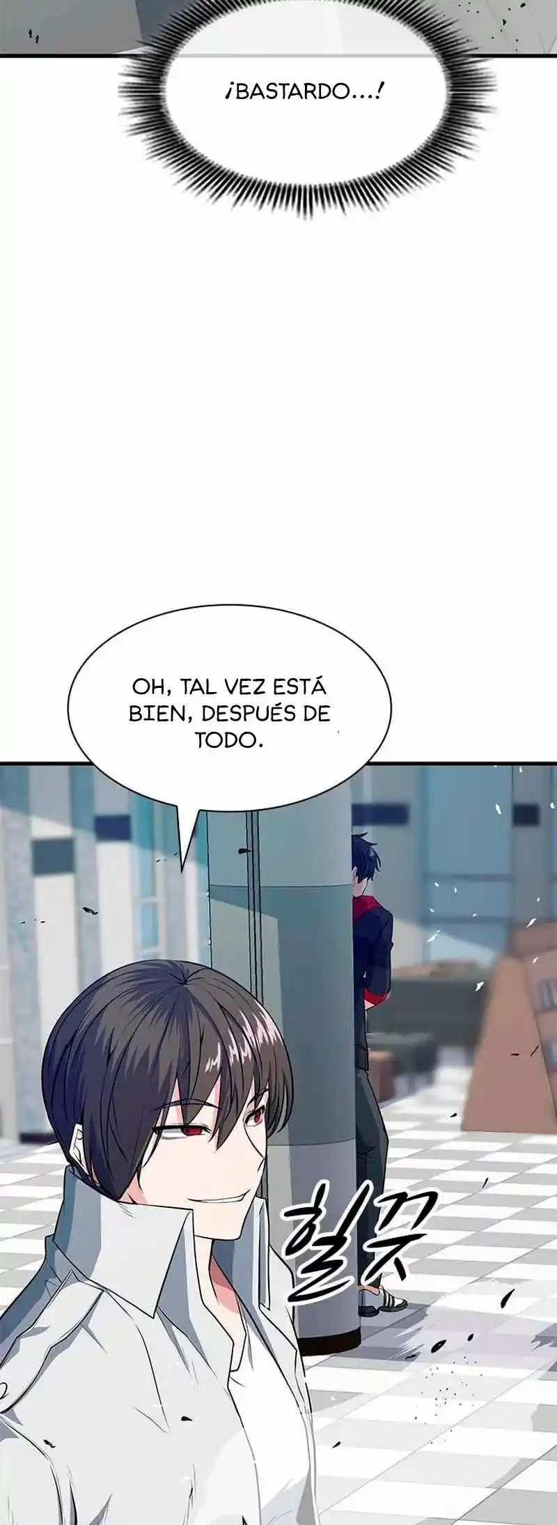 Jugador Secreto - Capítulo 10 - Página 60 - LectorTMOo