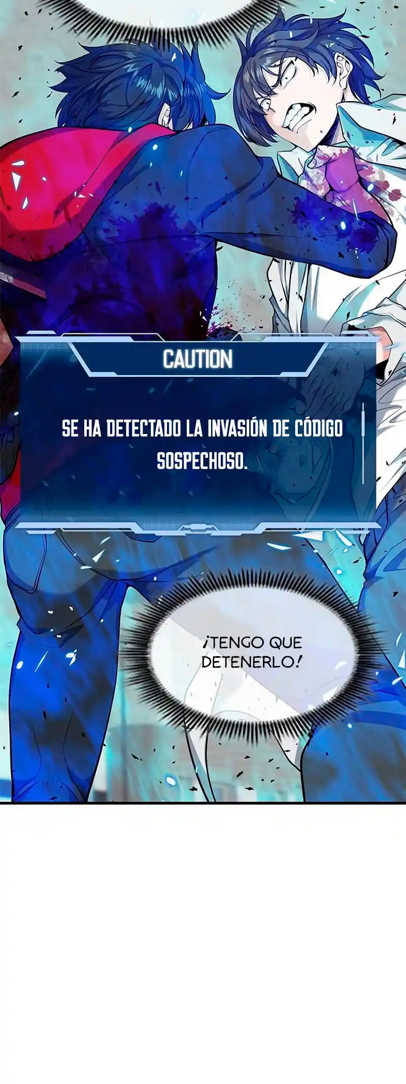 Jugador Secreto - Capítulo 11 - Página 5 - LectorTMOo