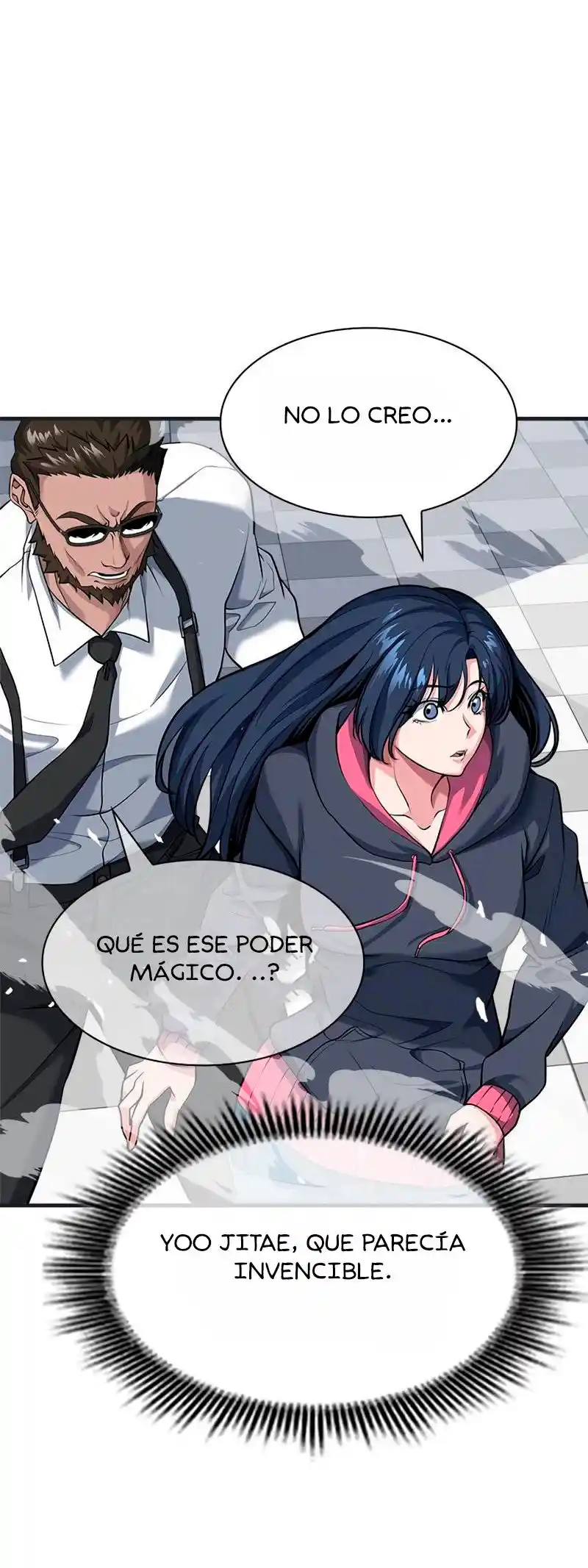 Jugador Secreto - Capítulo 11 - Página 13 - LectorTMOo