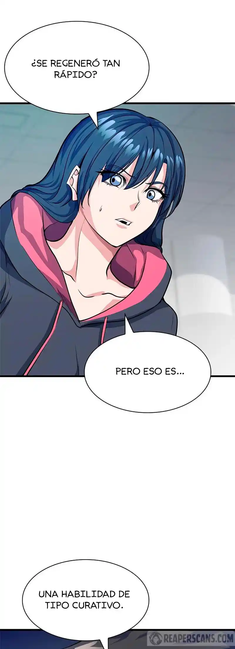 Jugador Secreto - Capítulo 11 - Página 33 - LectorTMOo