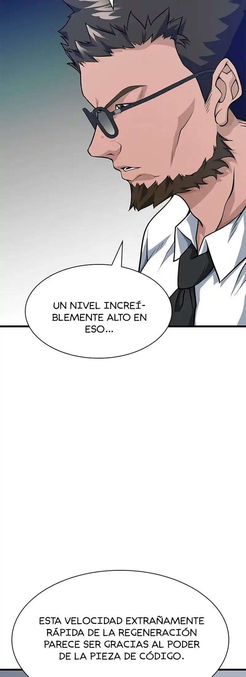 Jugador Secreto - Capítulo 11 - Página 34 - LectorTMOo