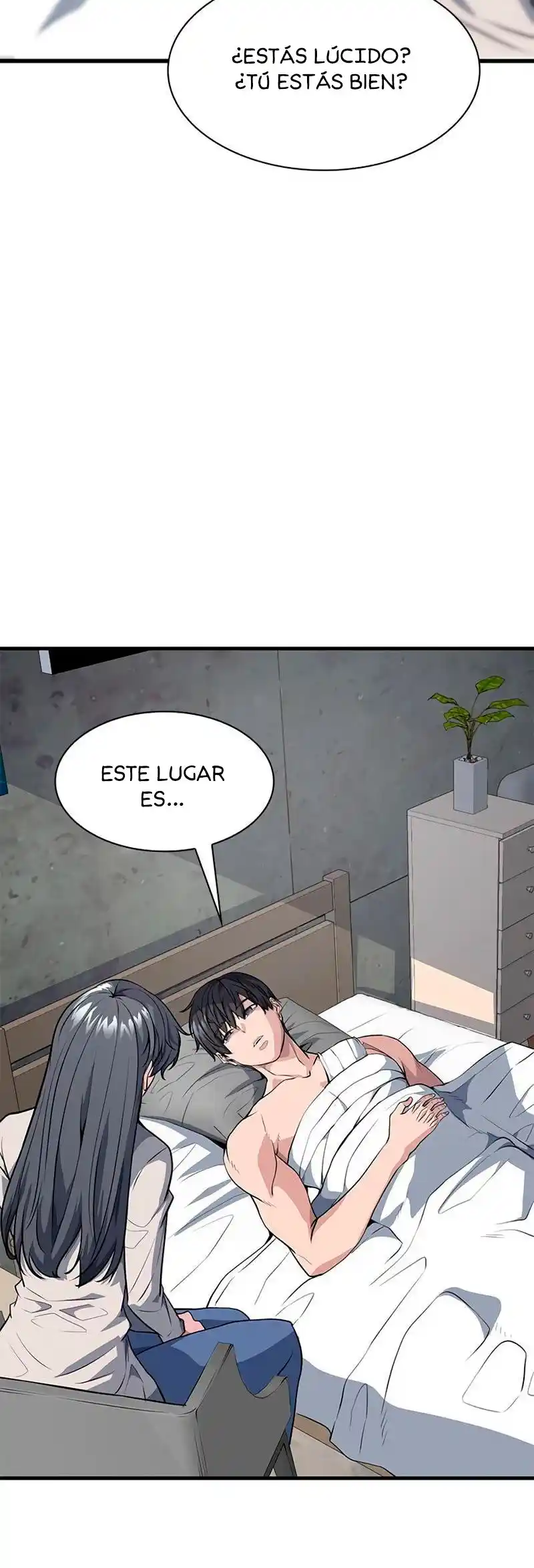 Jugador Secreto - Capítulo 11 - Página 53 - LectorTMOo