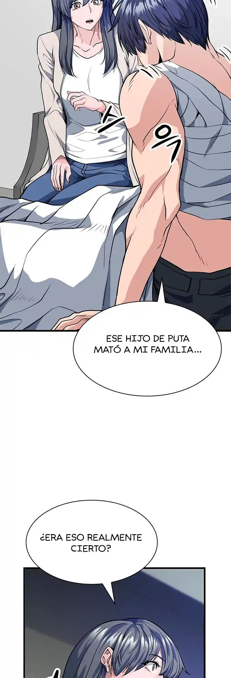 Jugador Secreto - Capítulo 11 - Página 58 - LectorTMOo