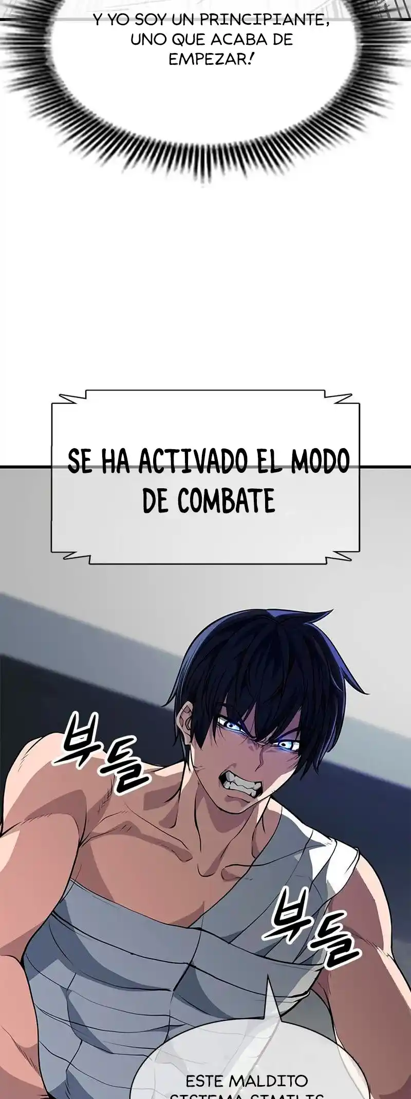 Jugador Secreto - Capítulo 11 - Página 65 - LectorTMOo