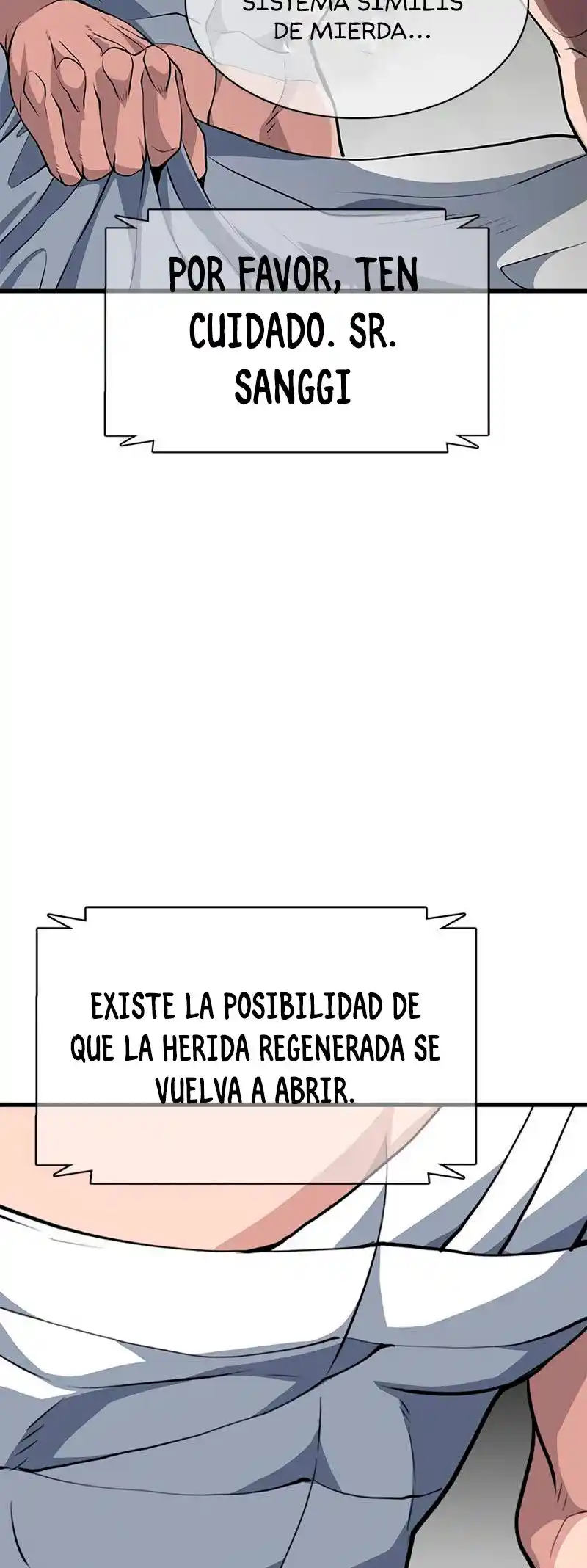 Jugador Secreto - Capítulo 11 - Página 66 - LectorTMOo