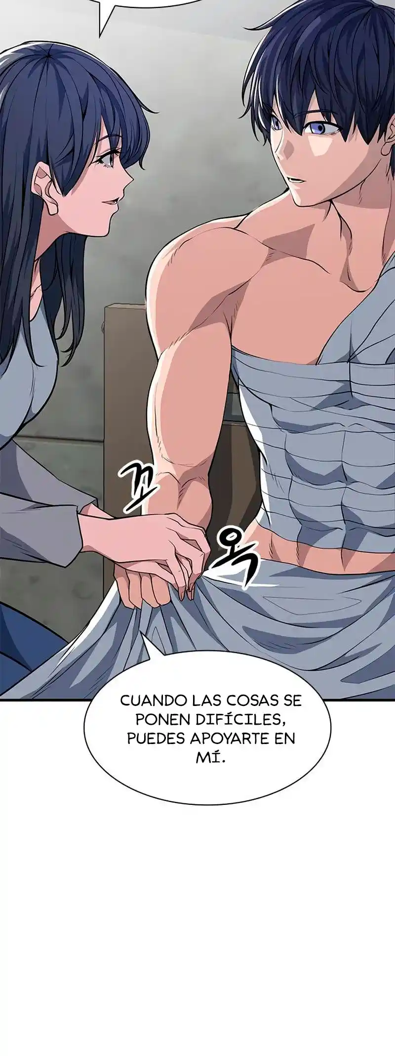 Jugador Secreto - Capítulo 11 - Página 72 - LectorTMOo