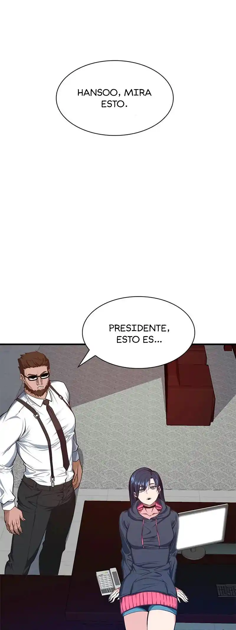 Jugador Secreto - Capítulo 11 - Página 78 - LectorTMOo