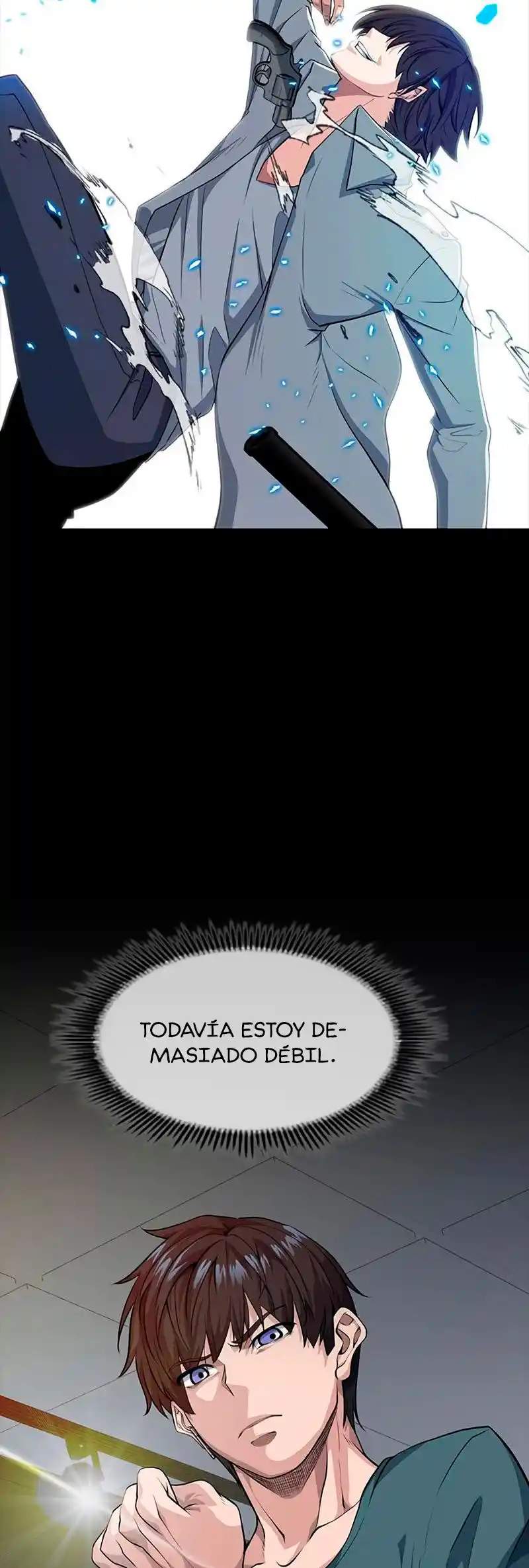Jugador Secreto - Capítulo 12 - Página 5 - LectorTMOo