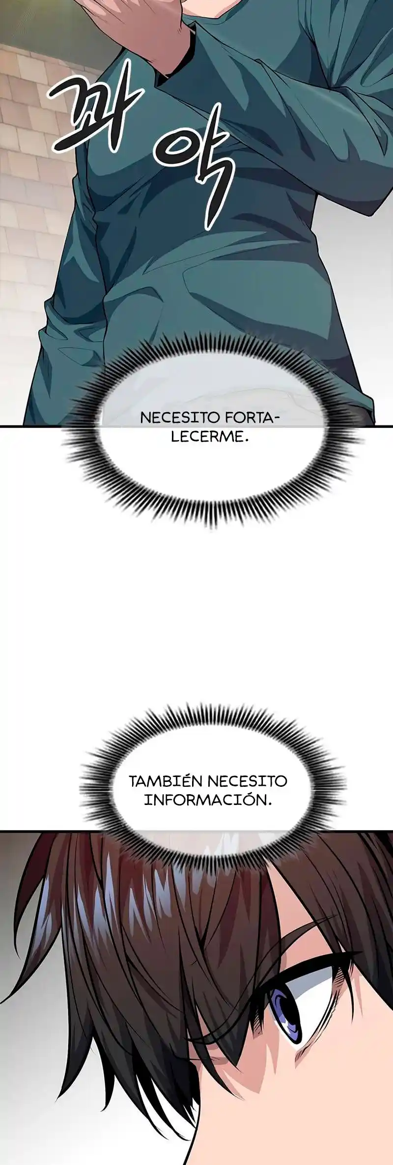 Jugador Secreto - Capítulo 12 - Página 6 - LectorTMOo