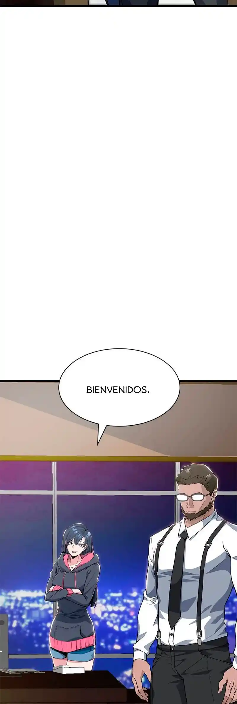 Jugador Secreto - Capítulo 12 - Página 8 - LectorTMOo