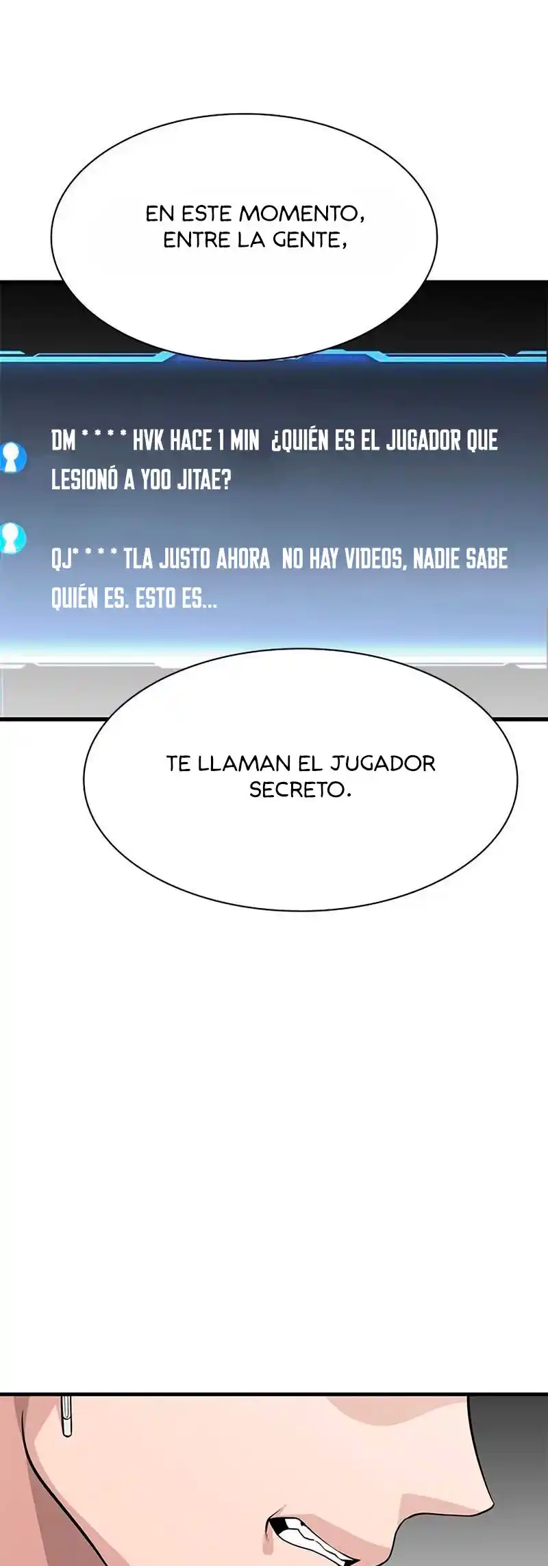 Jugador Secreto - Capítulo 12 - Página 19 - LectorTMOo