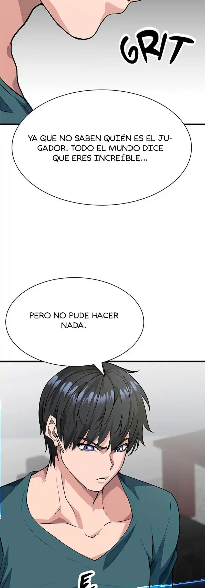 Jugador Secreto - Capítulo 12 - Página 20 - LectorTMOo