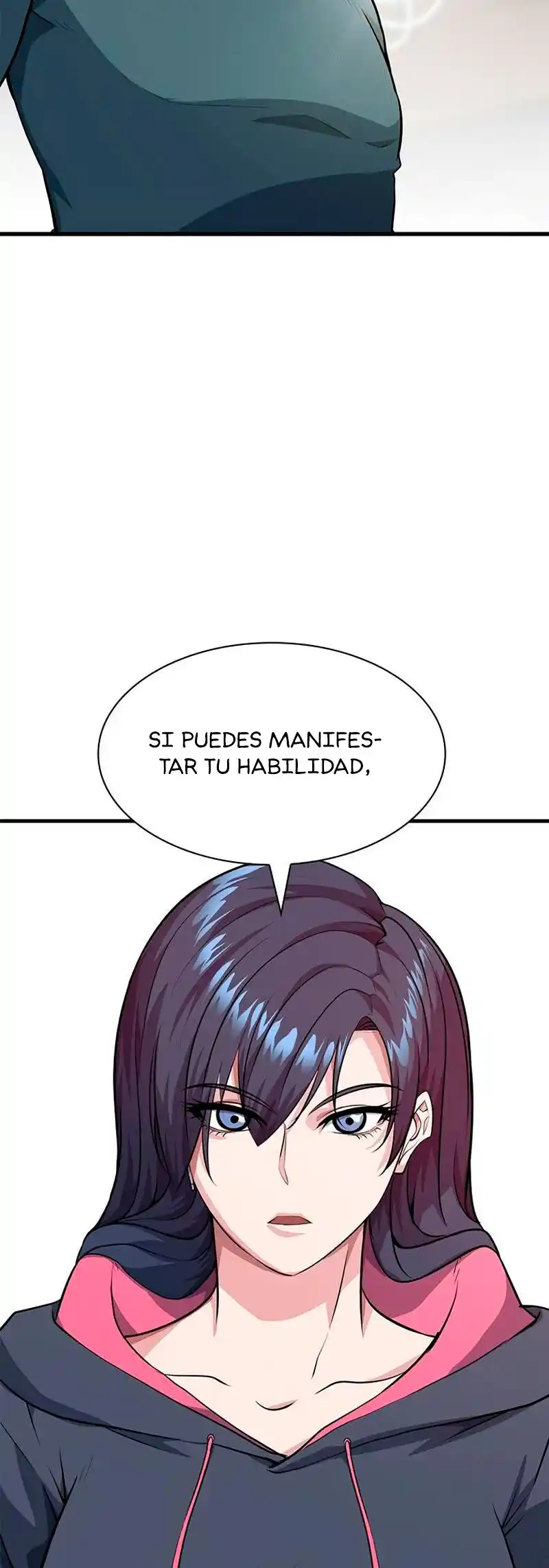 Jugador Secreto - Capítulo 12 - Página 23 - LectorTMOo