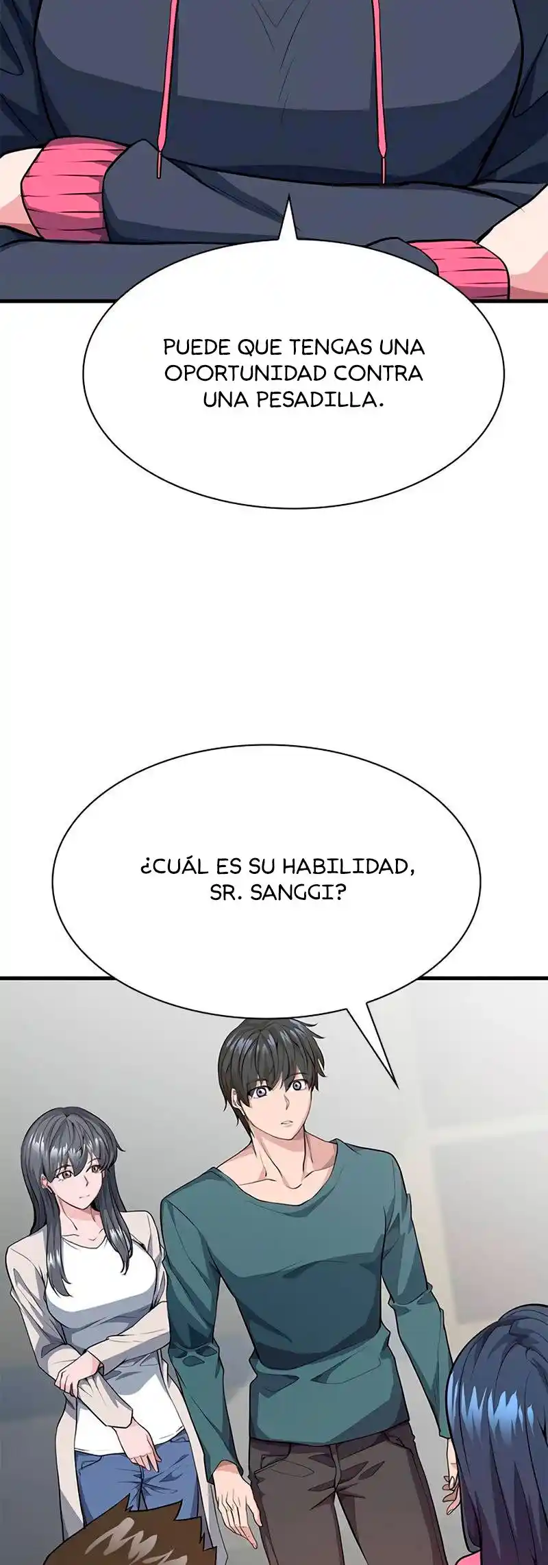 Jugador Secreto - Capítulo 12 - Página 24 - LectorTMOo
