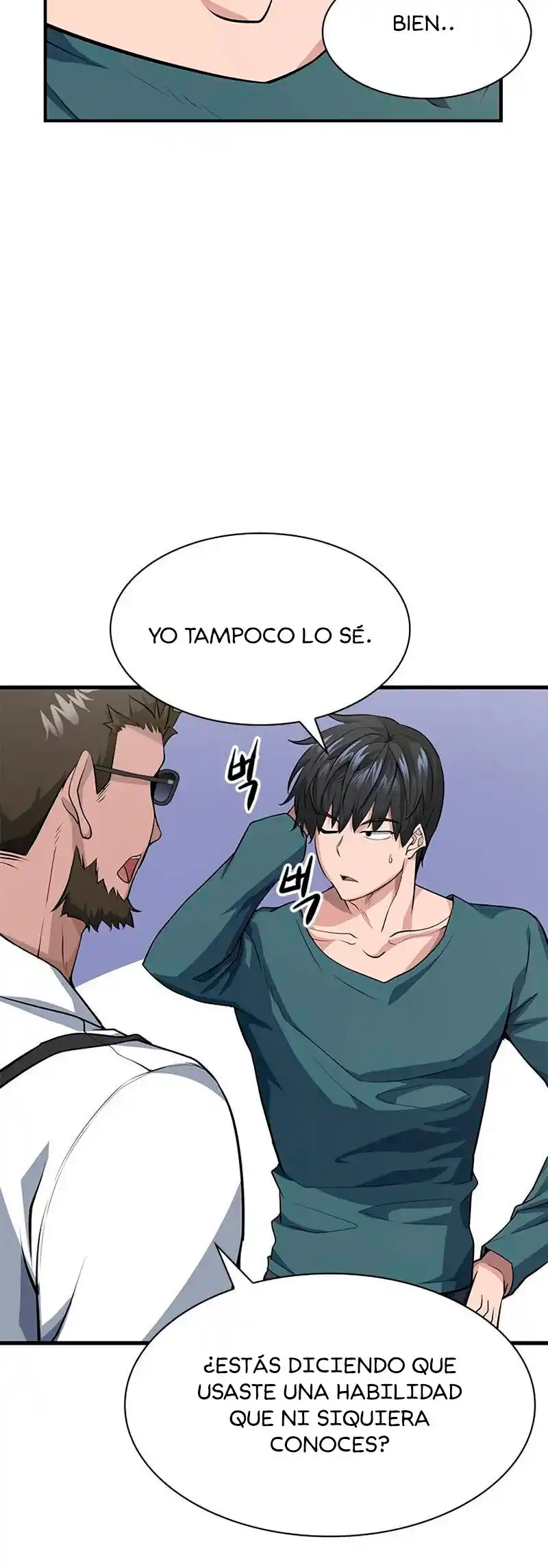 Jugador Secreto - Capítulo 12 - Página 26 - LectorTMOo