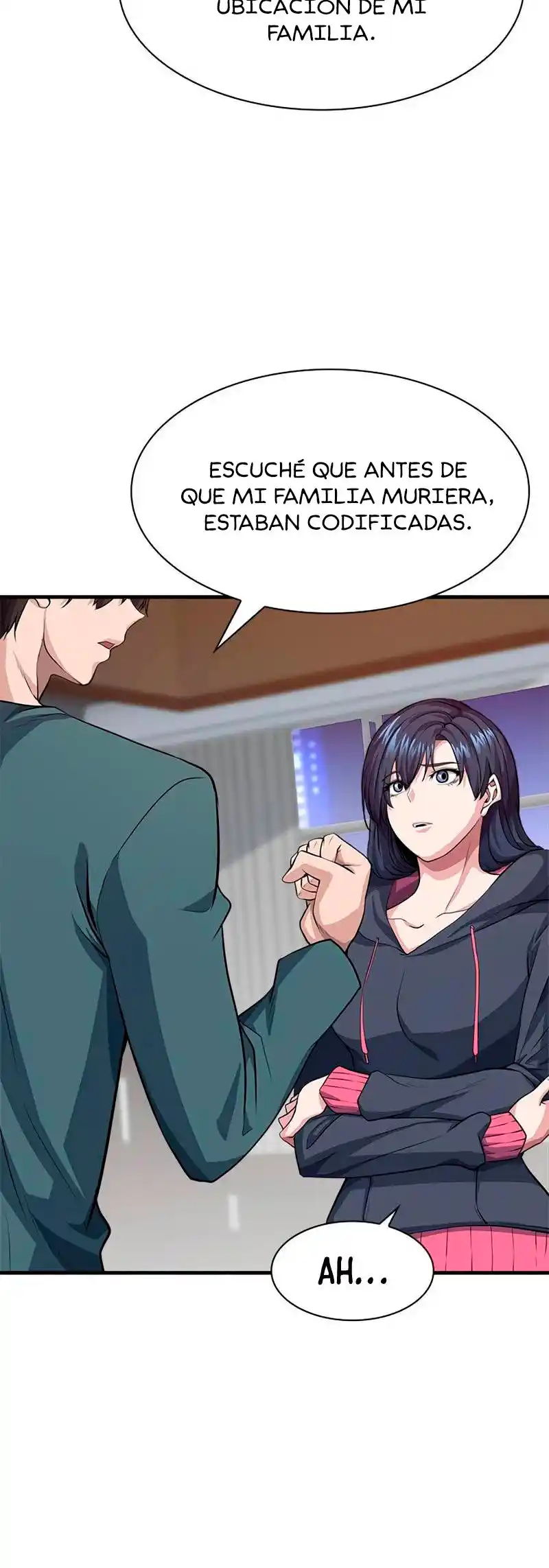 Jugador Secreto - Capítulo 12 - Página 30 - LectorTMOo