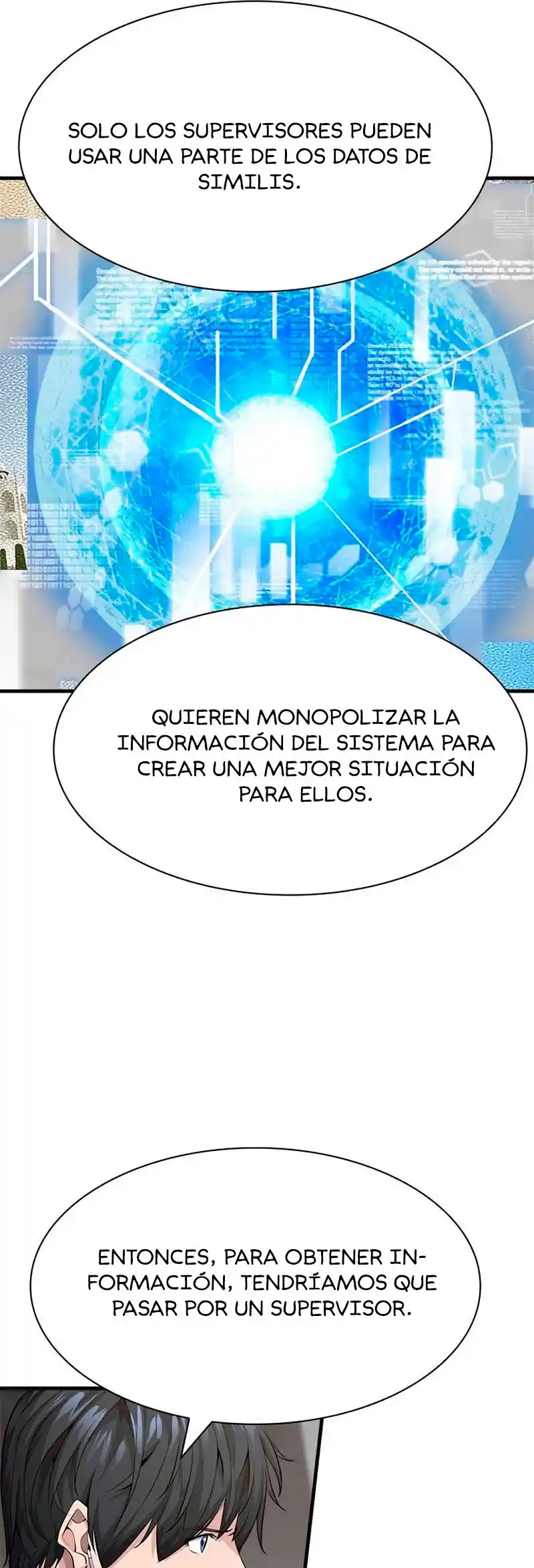 Jugador Secreto - Capítulo 12 - Página 32 - LectorTMOo