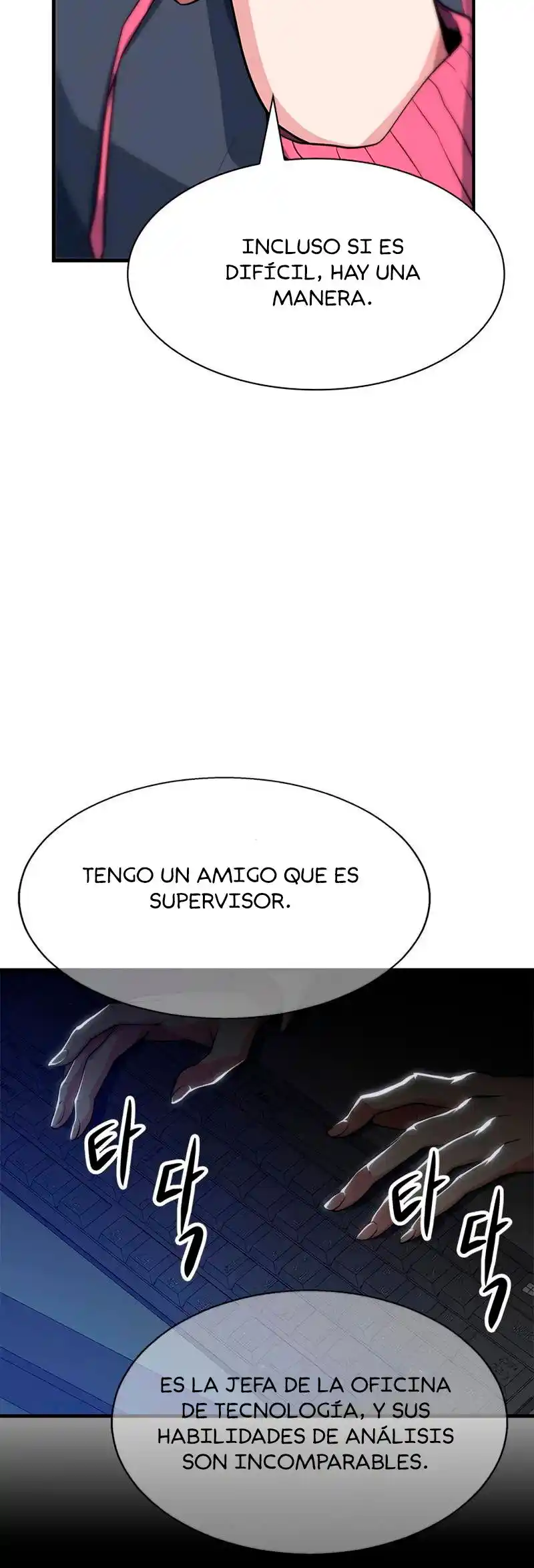 Jugador Secreto - Capítulo 12 - Página 35 - LectorTMOo