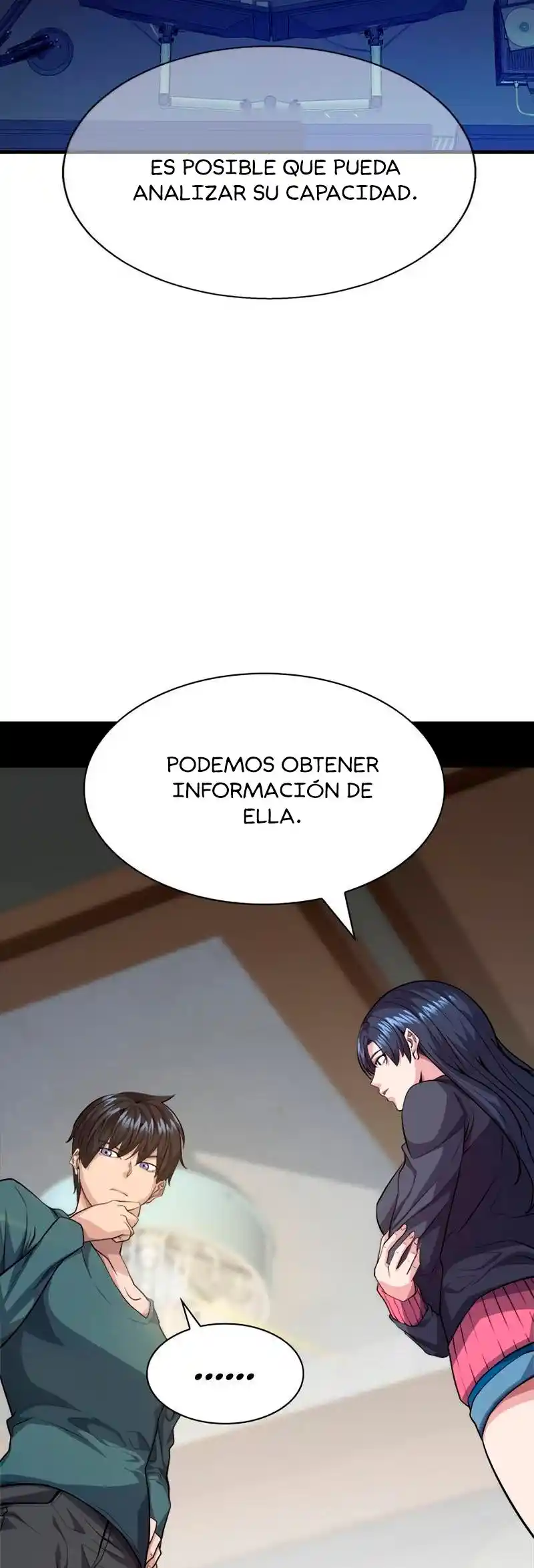 Jugador Secreto - Capítulo 12 - Página 37 - LectorTMOo